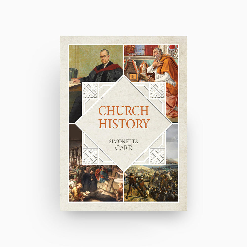 Cover of Church History