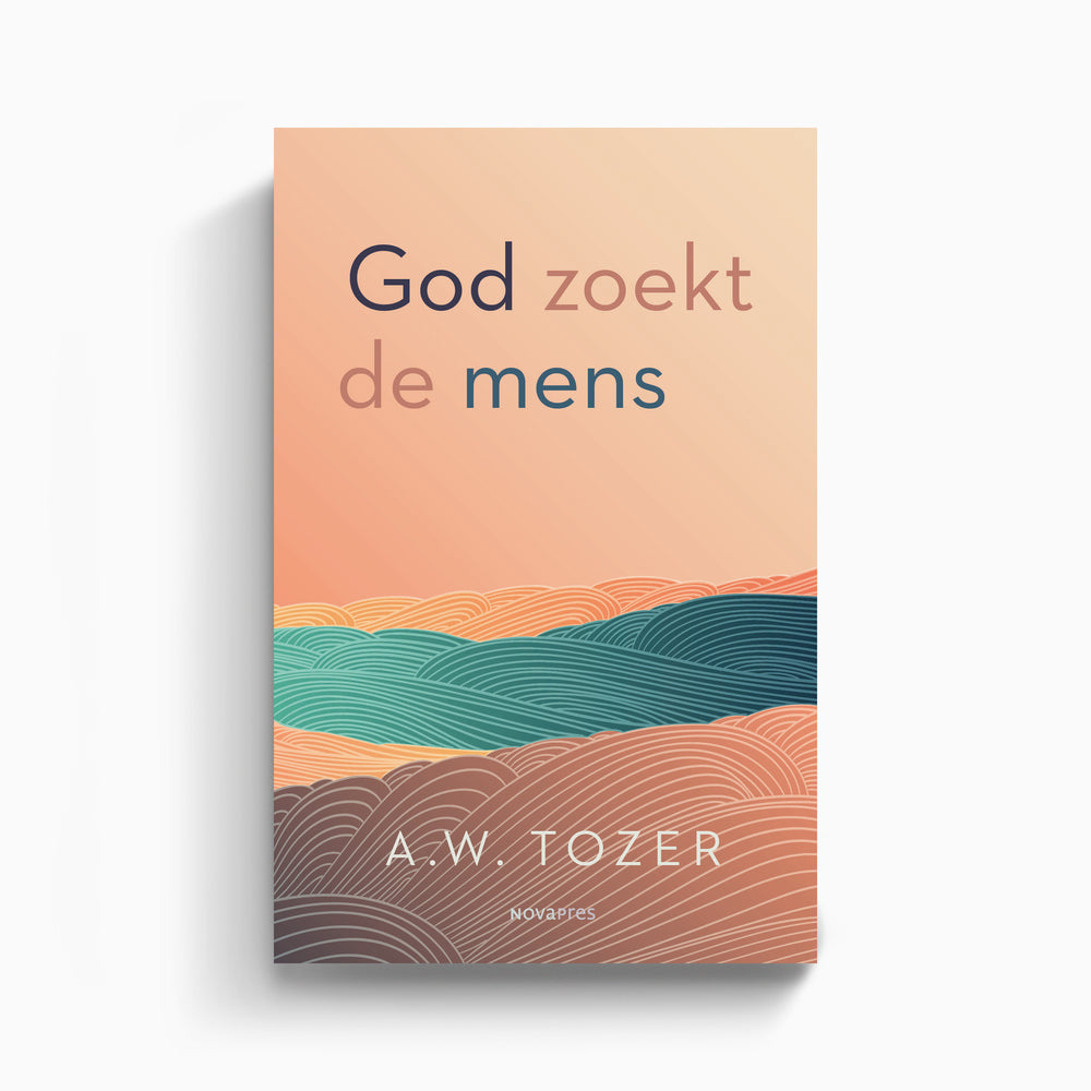 God zoekt de mens