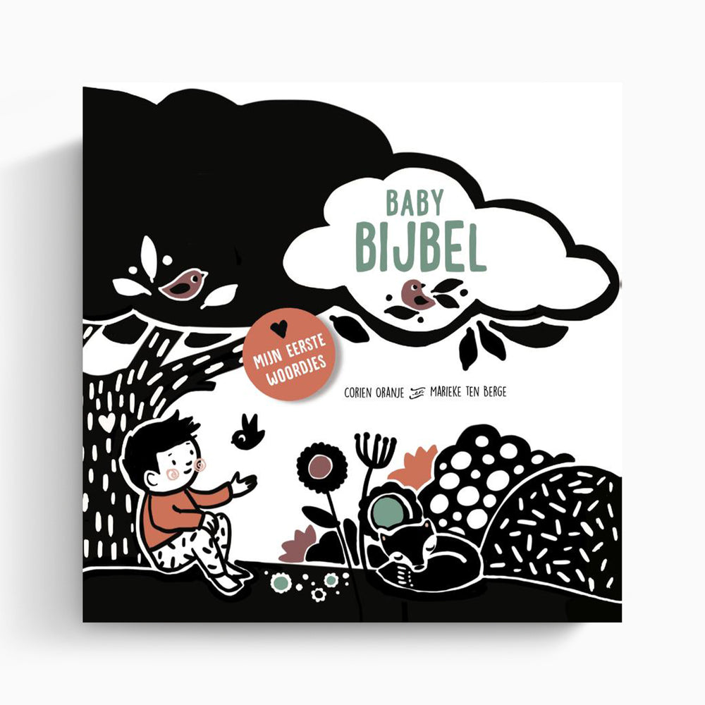 Babybijbel – Mijn eerste woordjes