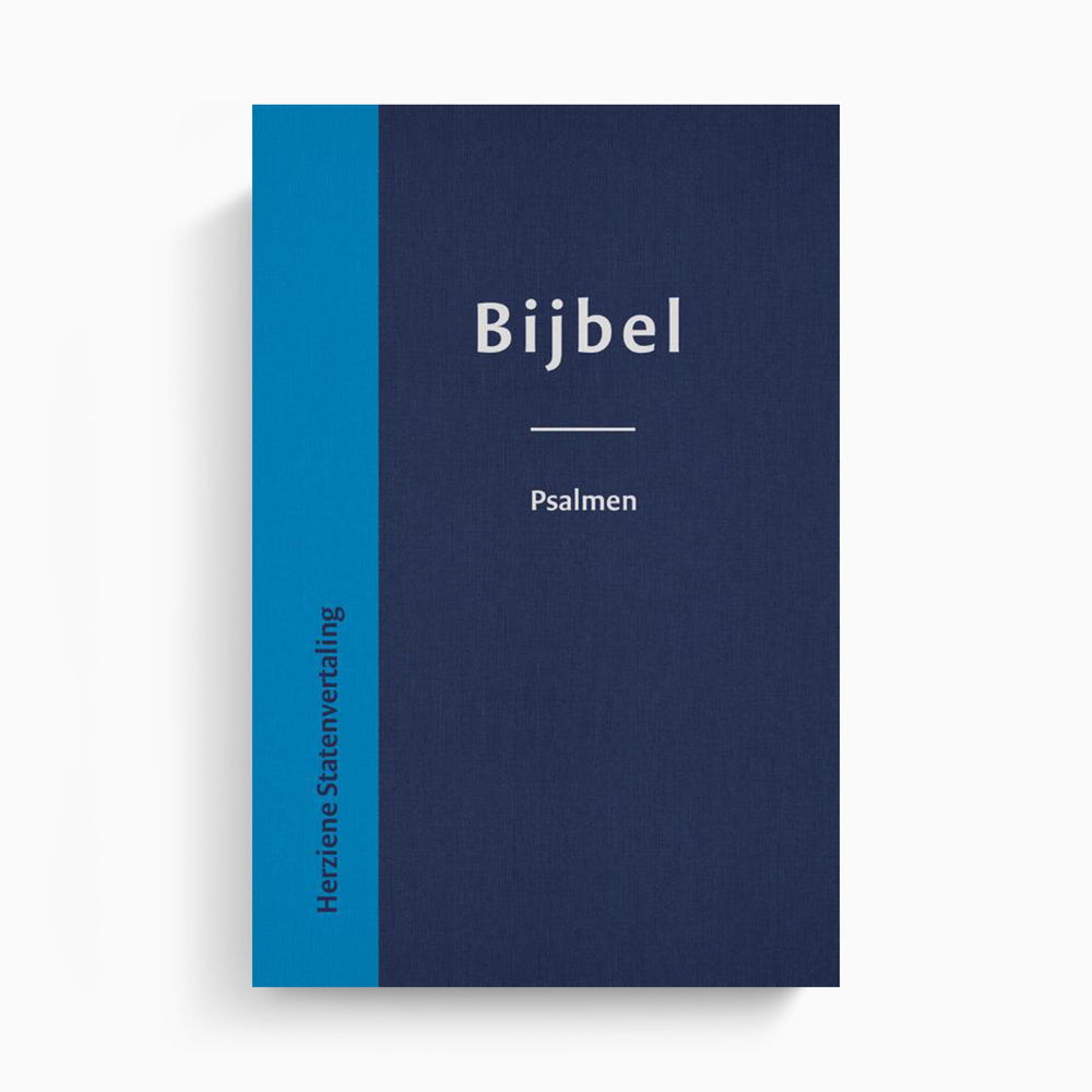 Bijbel (HSV) met Psalmen