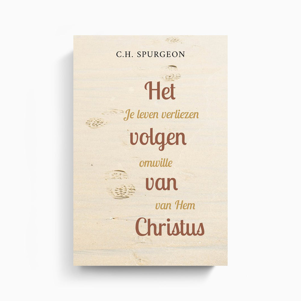 Het volgen van Christus