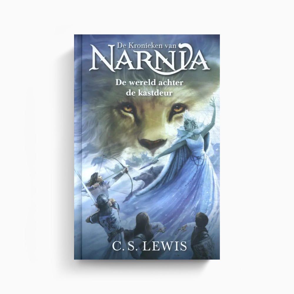 De wereld achter de kastdeur