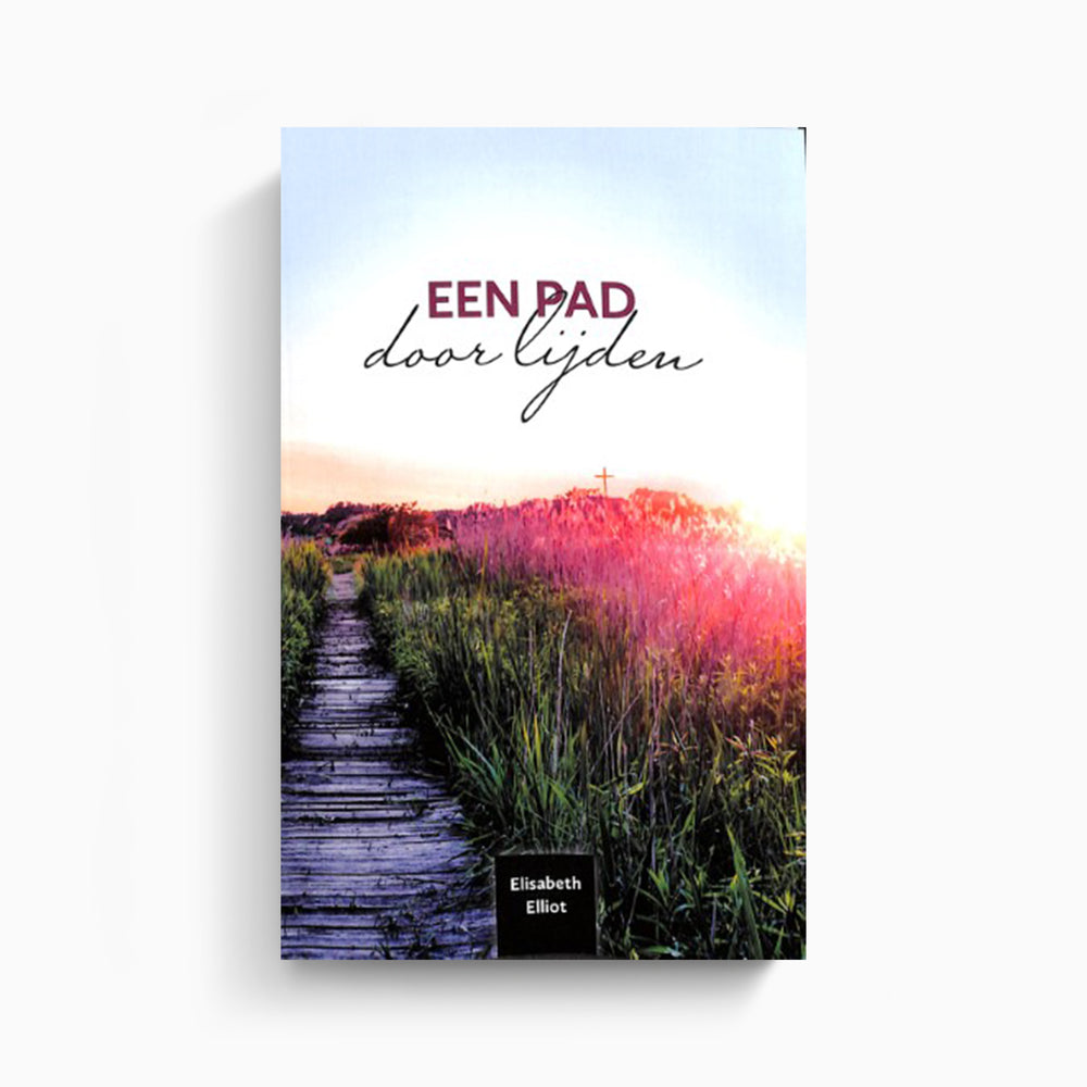 Een pad door lijden