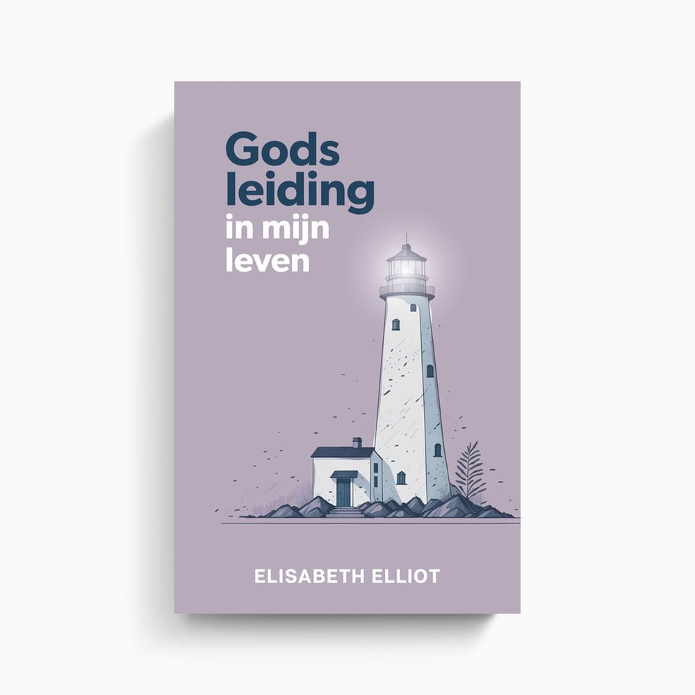 Gods leiding in mijn leven