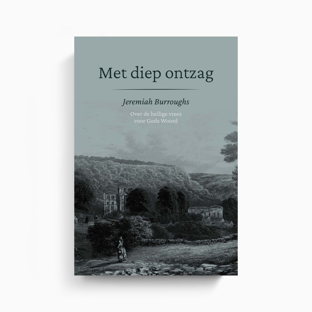 Met diep ontzag