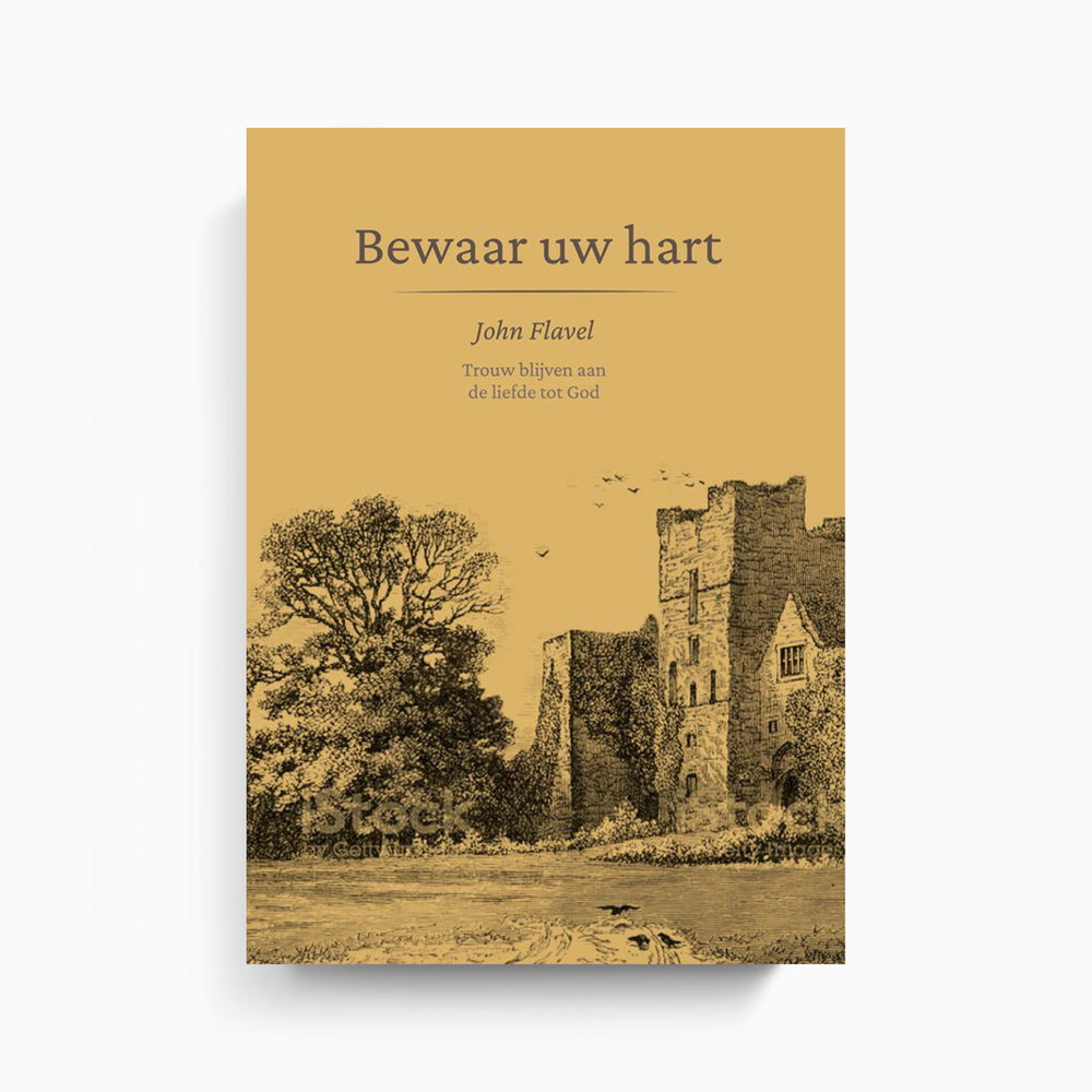 Bewaar uw hart