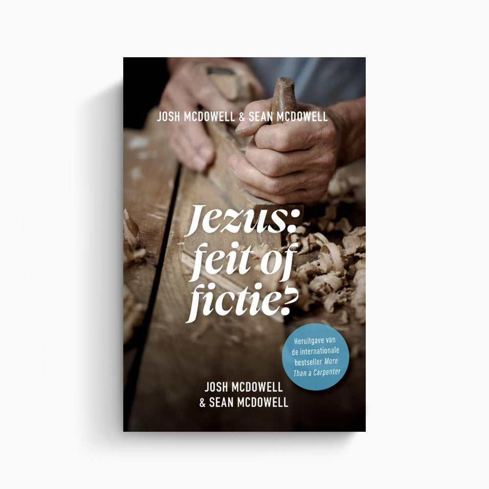 Jezus: feit of fictie?