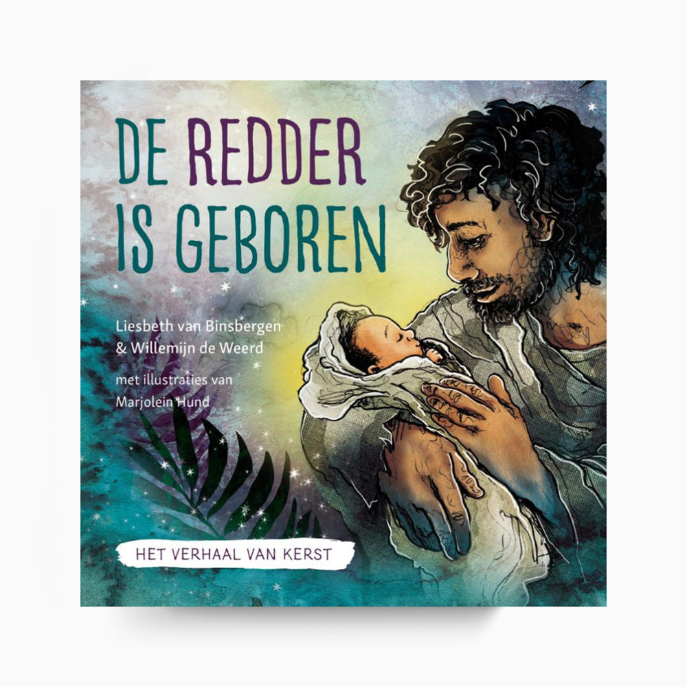 De Redder is geboren