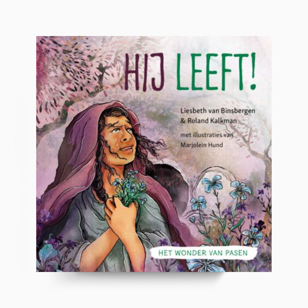 Hij leeft!