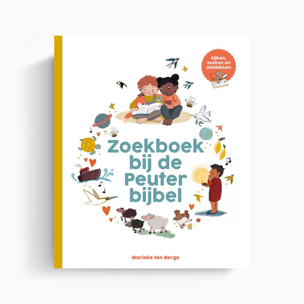 Zoekboek bij de Peuterbijbel