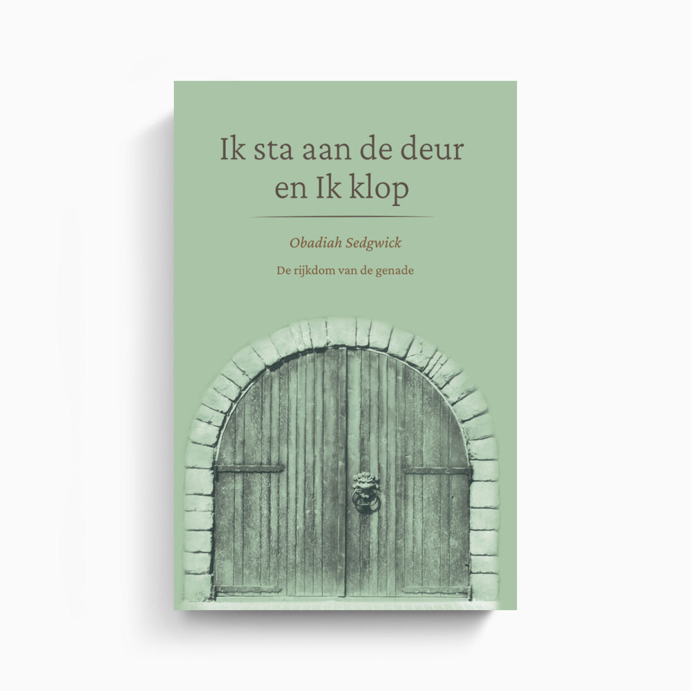 Ik sta aan de deur en Ik klop