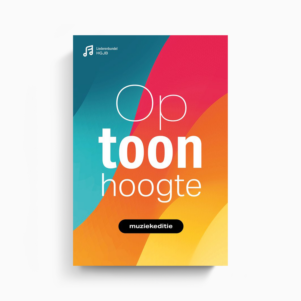 Op toonhoogte - muziekeditie 2025