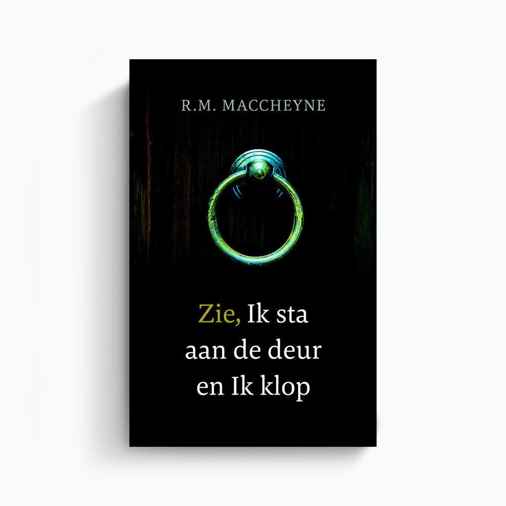 Zie, Ik sta aan de deur en Ik klop
