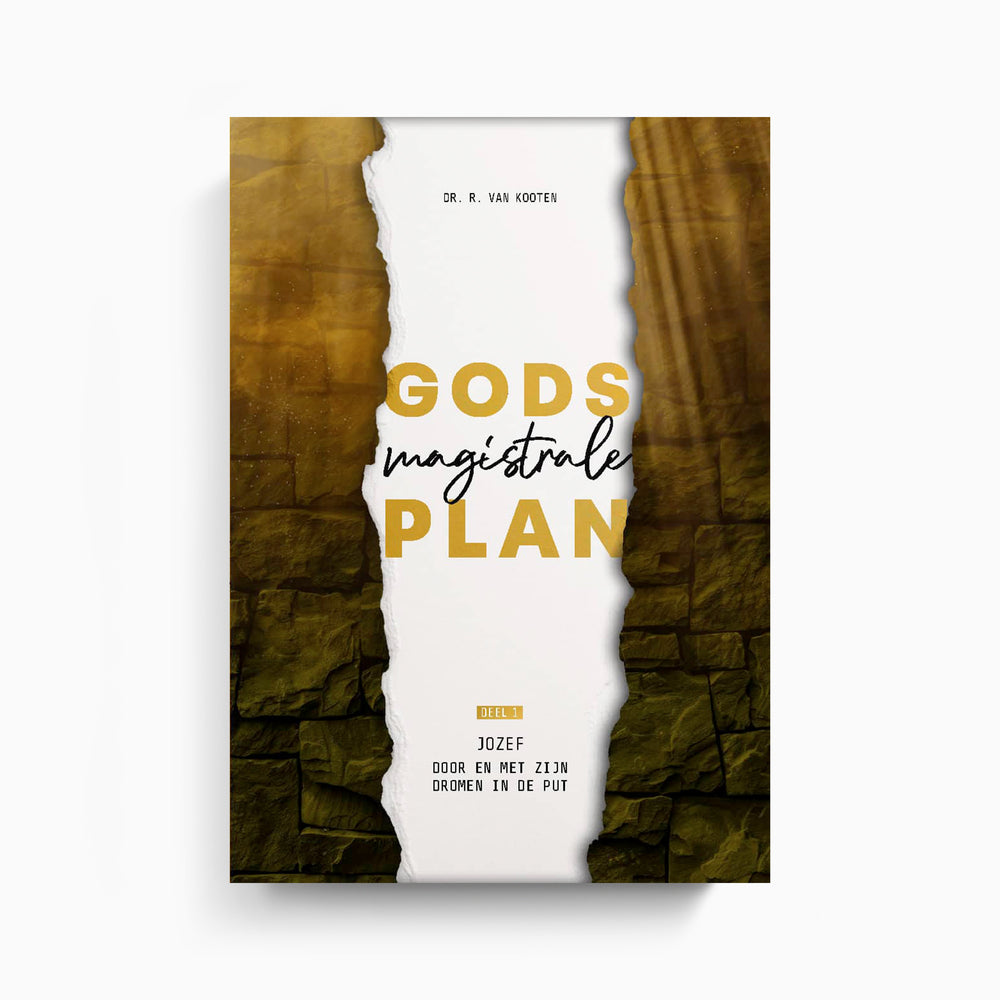 Gods magistrale plan – Deel 1