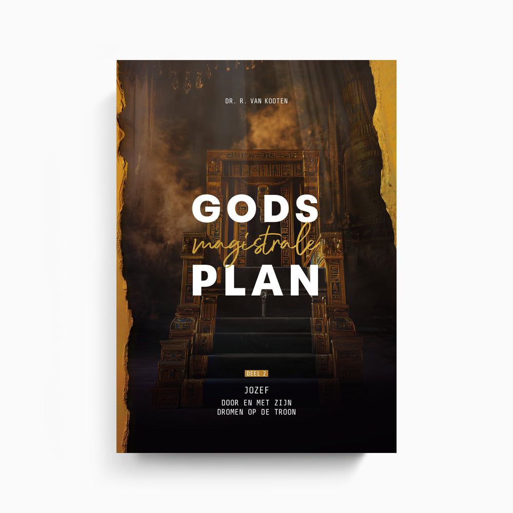 Gods magistrale plan – Deel 2