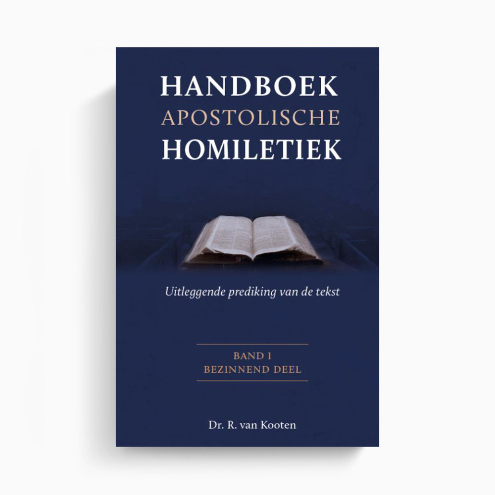 Handboek Apostolische Homiletiek | Band I