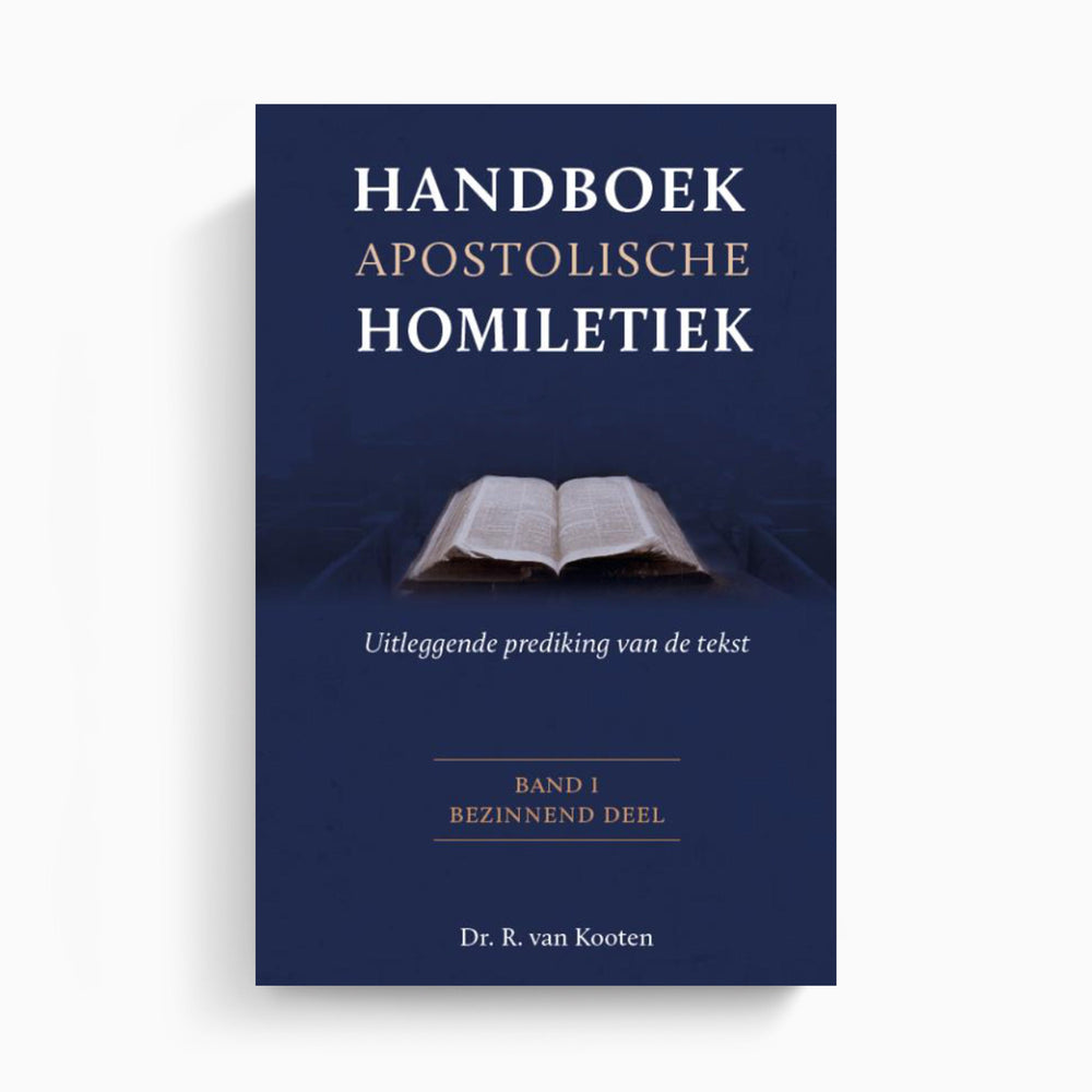 Handboek Apostolische Homiletiek | Band II