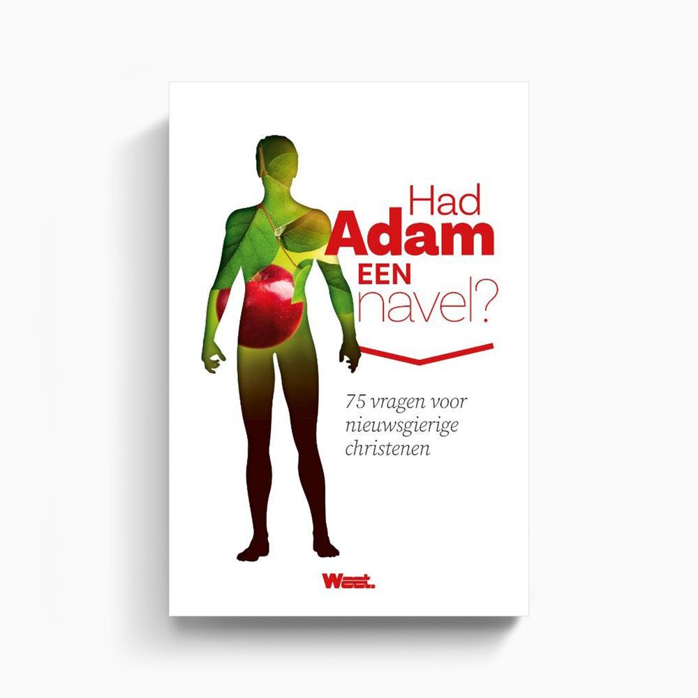 Had Adam een navel?