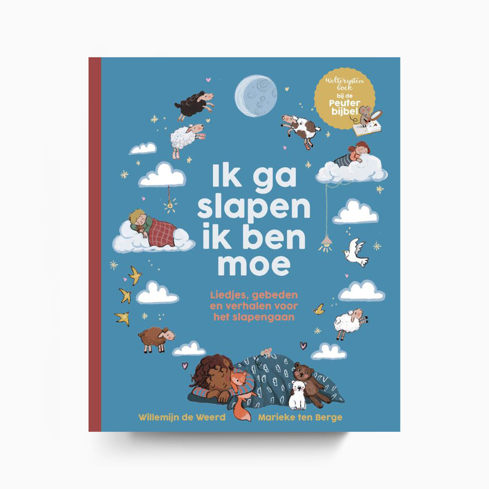 Ik ga slapen ik ben moe