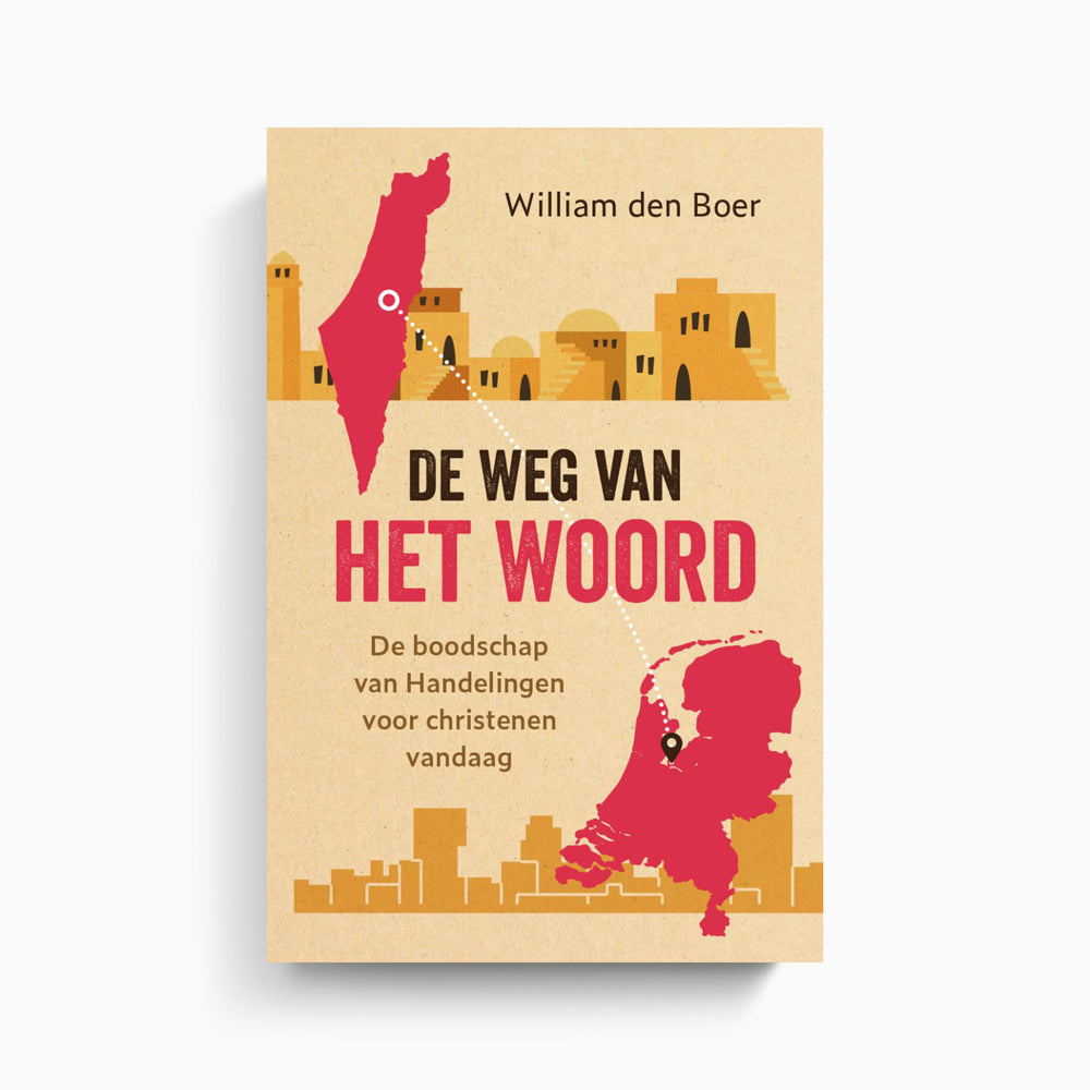 De weg van het Woord