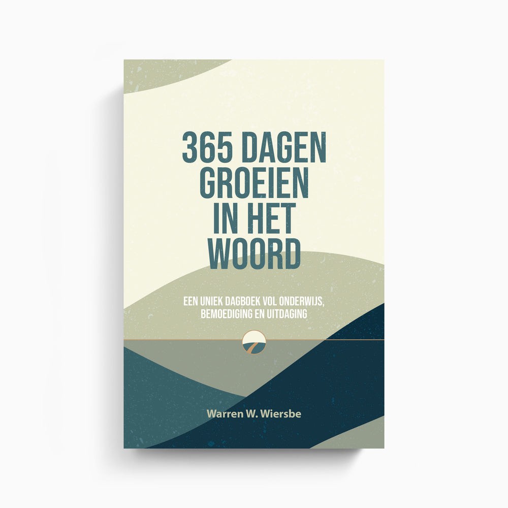 365 dagen groeien in het Woord