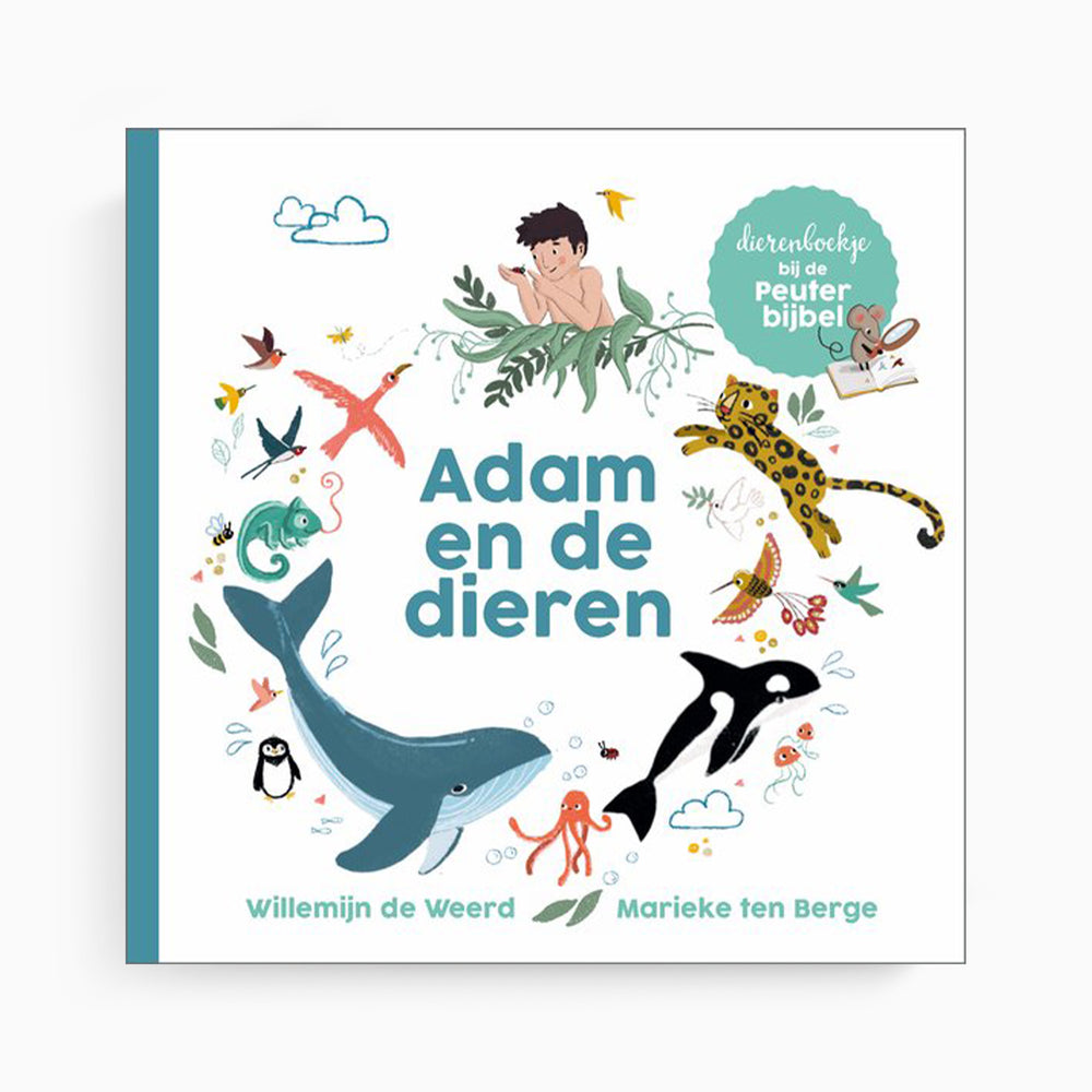 Adam en de dieren