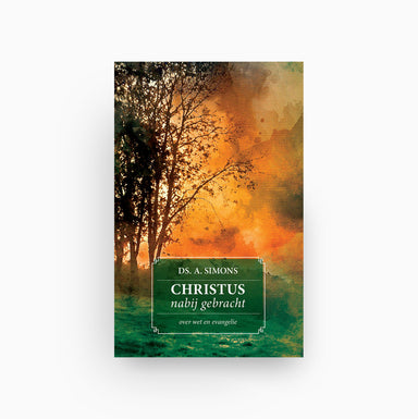 Omslag van Christus nabij gebracht