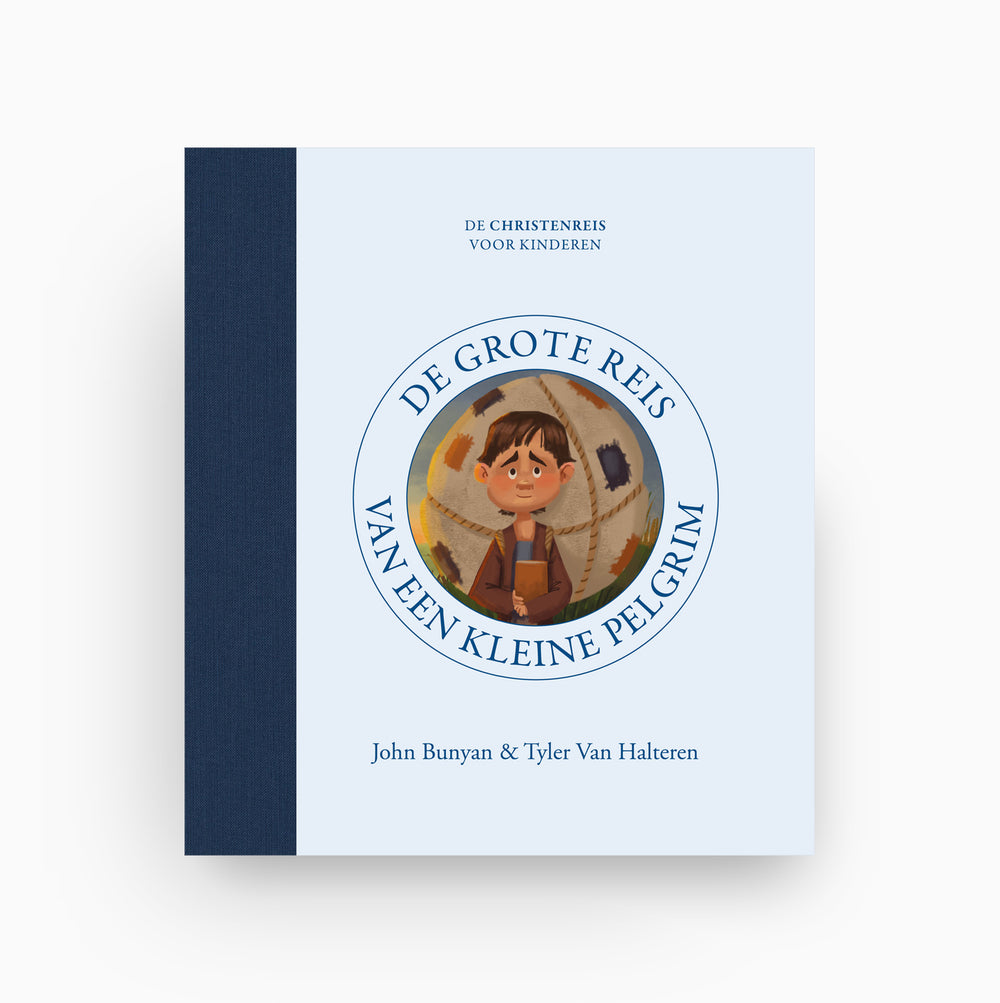 De grote reis van de kleine pelgrim – 1