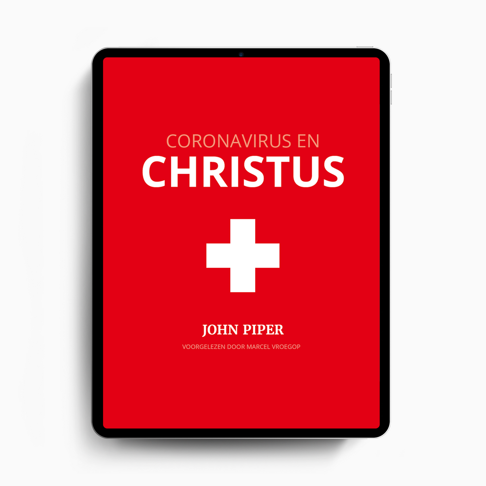 Coronavirus en Christus (ebook)